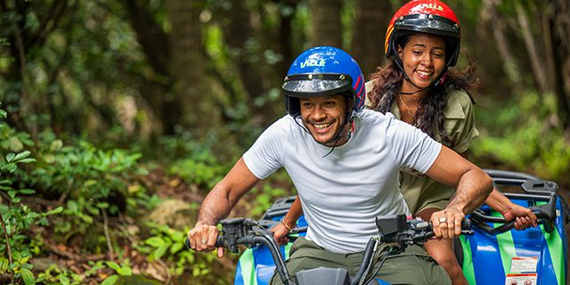 Quad biking and buggy at vallee des couleurs (6)